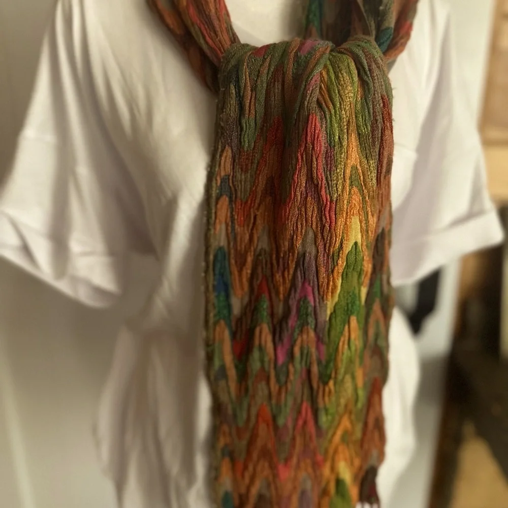 Beautiful Lucky scarf